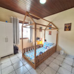 Casa para alugar com 3 quartos, sendo 1 suíte,  no condomínio Estância Marambaia, Vinhedo - SP