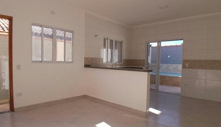 Casa à venda com 2 quartos, sendo 1 suíte, em Nossa Senhora do Sion, Itanhaém, SP