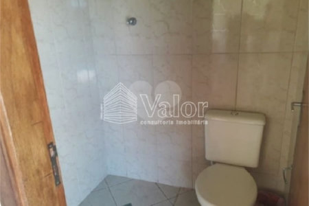 Casa de 2 Quartos no Douradinho, São Carlos-SP