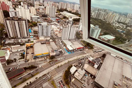 Sala Comercial – 39m² para Locação no Domo Business