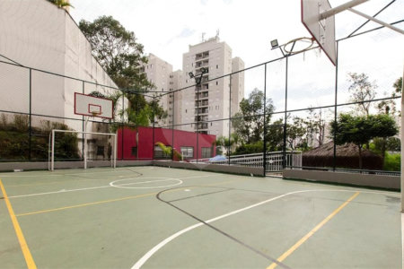 Um lindo apartamento residencial localizado no Morumbi