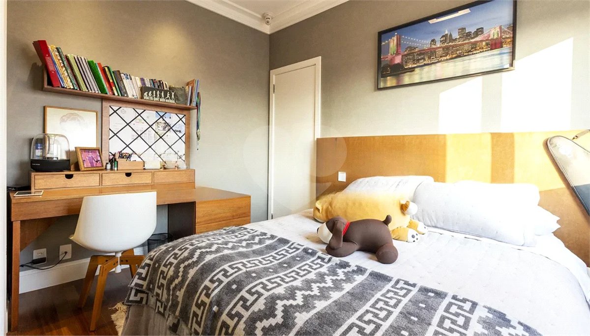 Apartamento à venda ou para alugar com 2 suítes em Itaim Bibi, São Paulo, SP