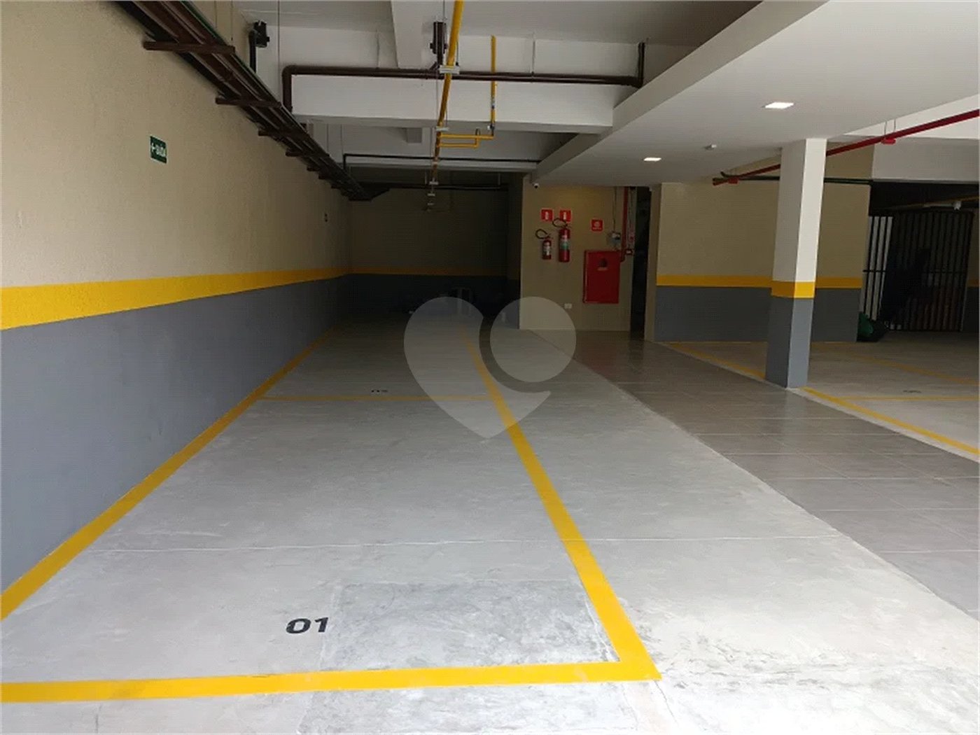 Apartamento à venda com 1 quarto em Tremembé, São Paulo, SP