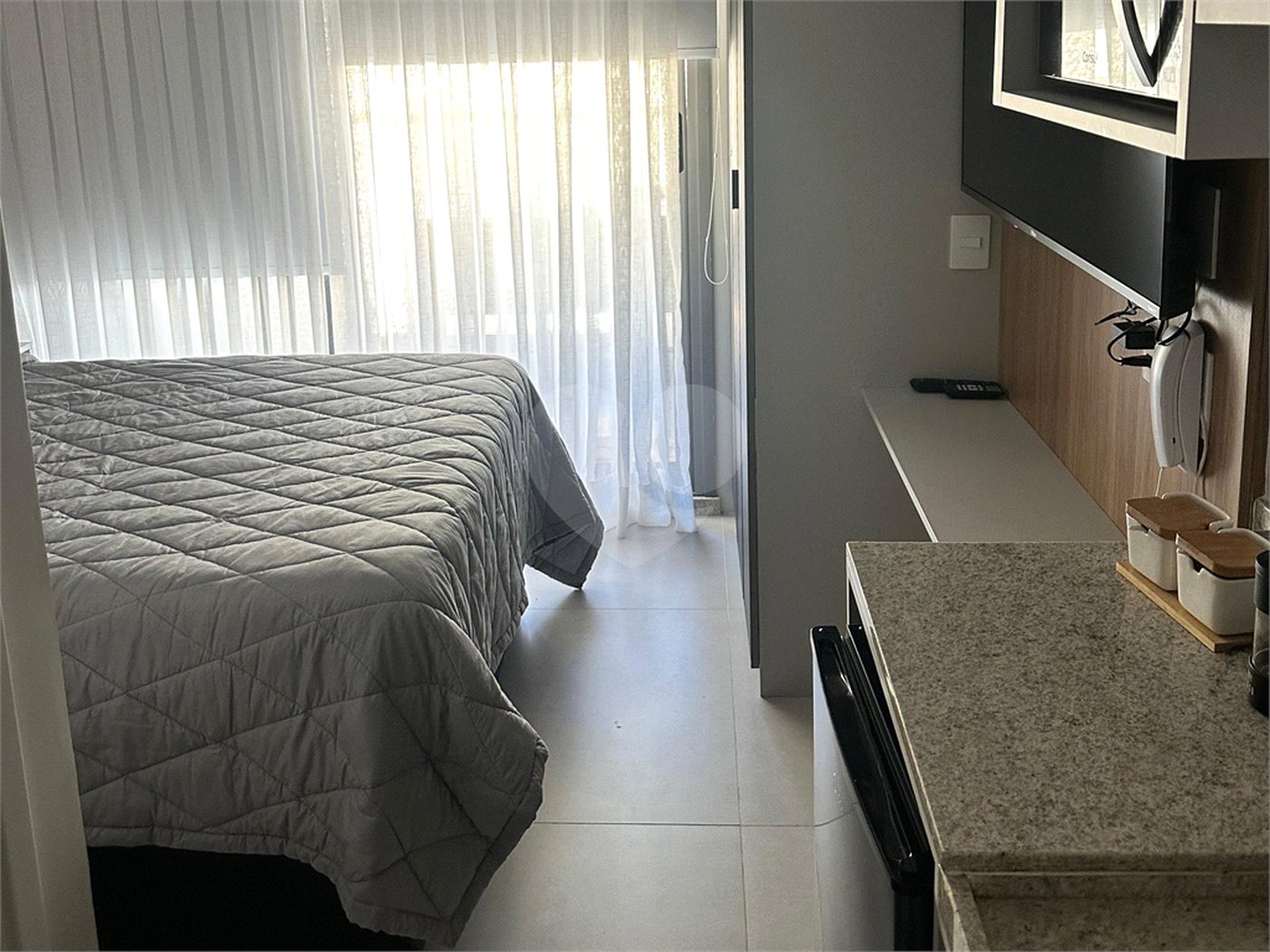 Studio de 21m2 à venda na Vila Mariana