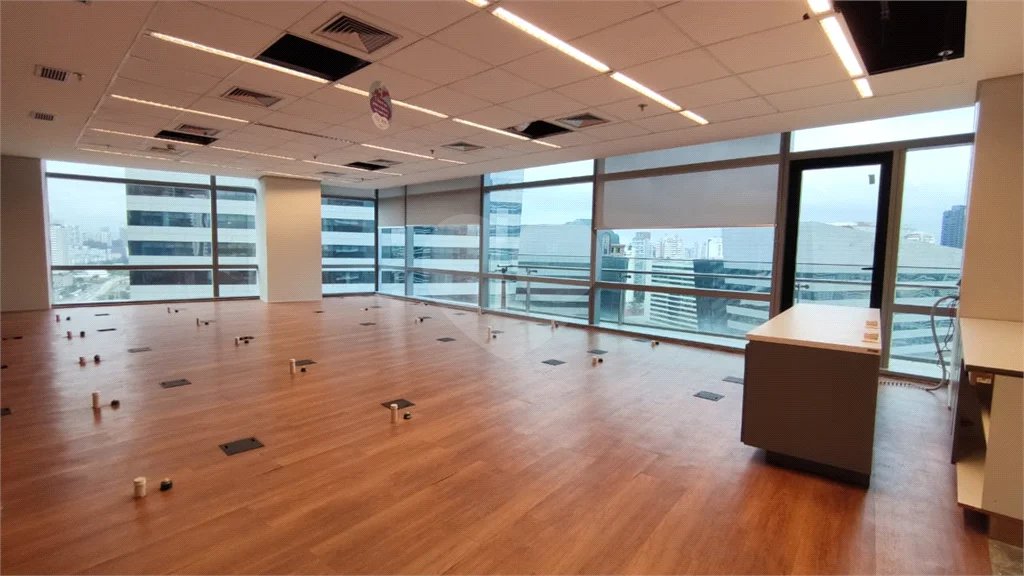 Laje Corporativa para alugar em Chácara Santo Antônio, São Paulo, SP