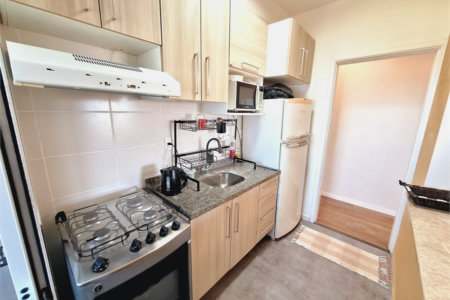 Apartamento mobiliado a venda no condomínio vila verde Sabará