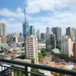 estúdio no paraíso!