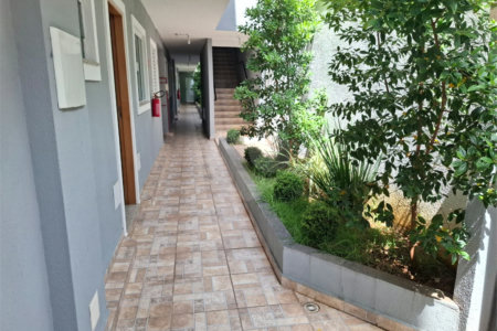Excelente Apartamento Novo com 41,74 m² Vila Monumento