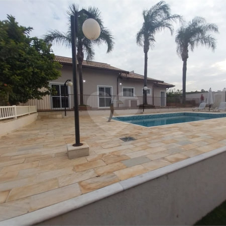 Casa Térrea Disponível para Locação e Venda no Condomínio Vilaggio Capriccio
