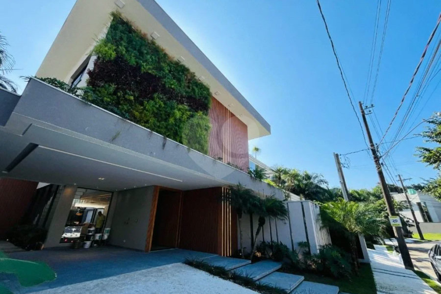 Casa à venda com 6 suítes em Riviera de São Lourenço, Bertioga, SP