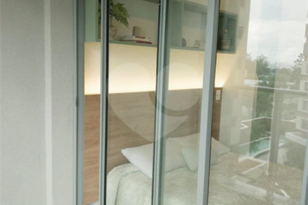 Apartamento à venda com 27m², 1 quarto e sem vaga Vila Mariana - Estuda permuta.