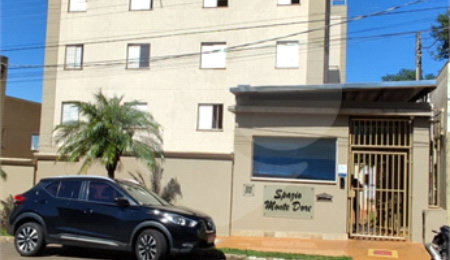 Apartamento à venda com 2 quartos, sendo 1 suíte,  em Jardim Paraíso, São Carlos, SP