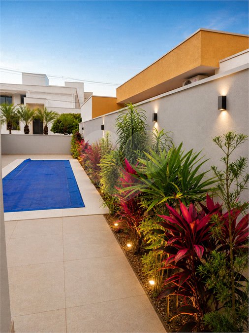 Casa nova a venda no Damha II São Carlos