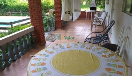 Chácara à venda com 2 quartos, sendo 1 suíte,  em Água Vermelha, São Carlos, SP