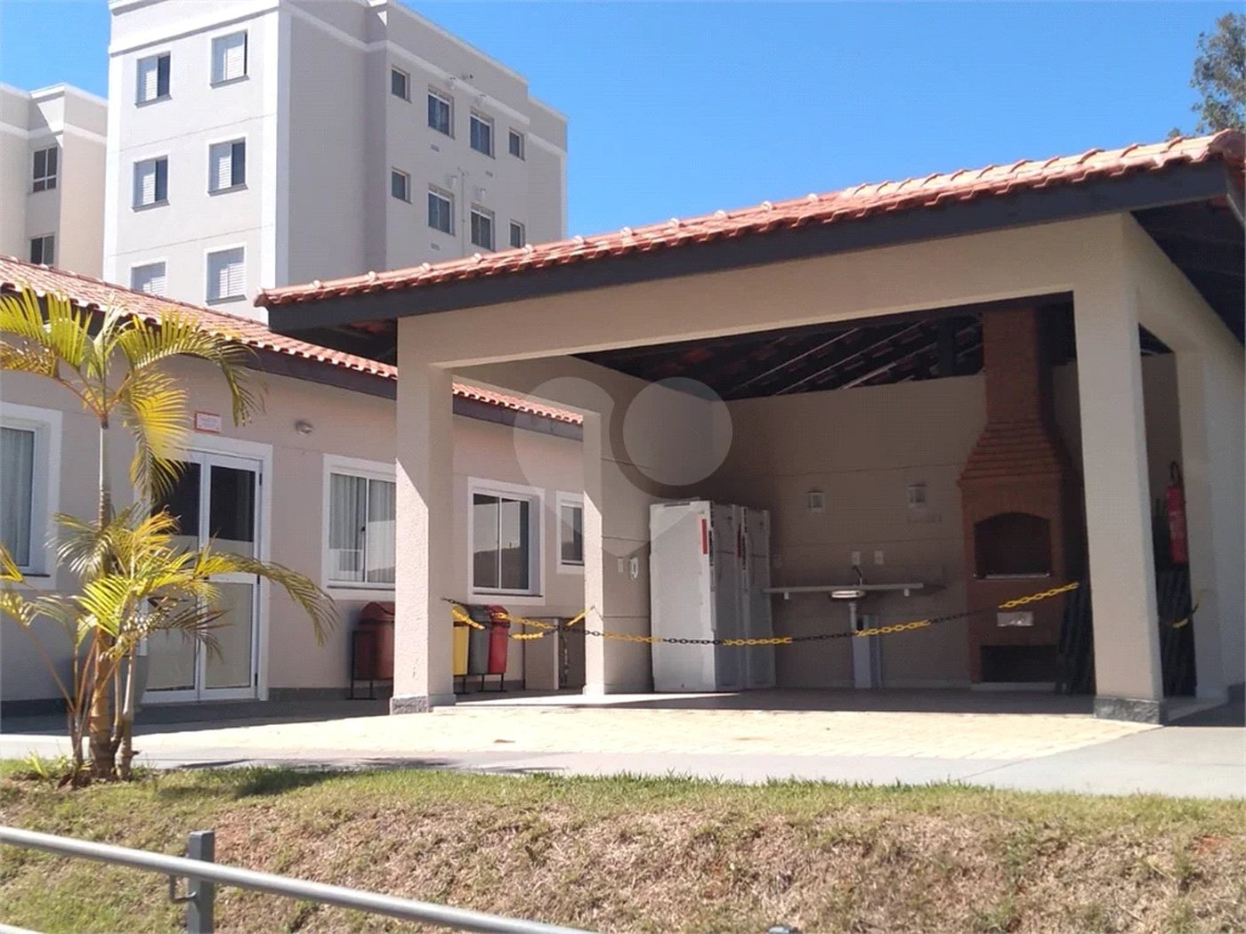 Apartamento à venda com 2 quartos em Loteamento Parque das Águas, Campinas, SP