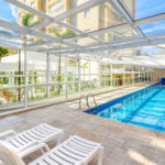 Apartamento de 84 m² no Centro de São Bernardo do Campo, com 2 dormitórios + 1 reversível, varanda gourmet com churrasqueira e lazer completo de clube.
