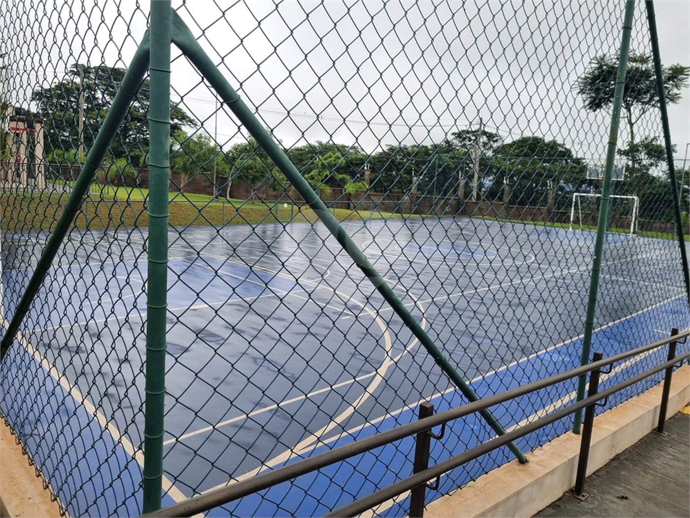 Casa térrea no residencial Villeneuve - São Carlos/SP