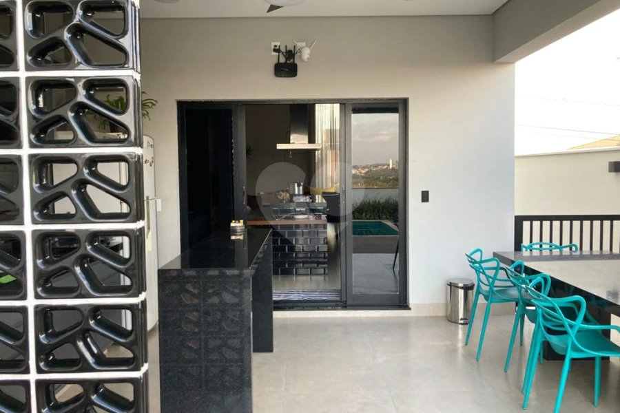 Linda Casa no Residencial Damha 1 em Piracicaba-SP.