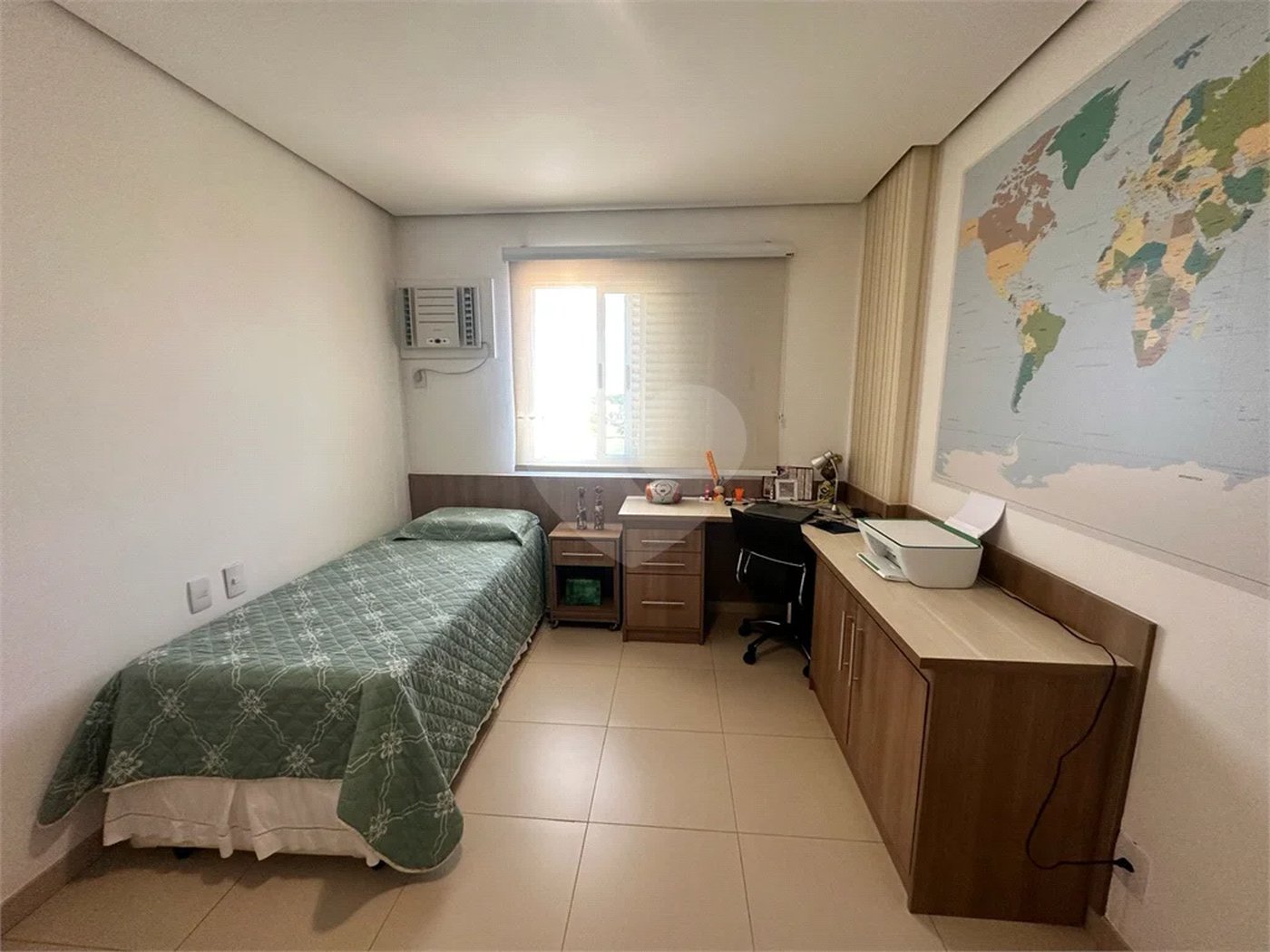 Apartamento à venda com 3 quartos em Interlagos, Três Lagoas - MS