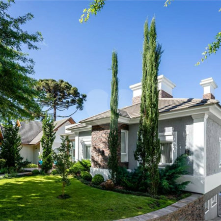 Casa em condomínio de luxo com lindo por do SOL
