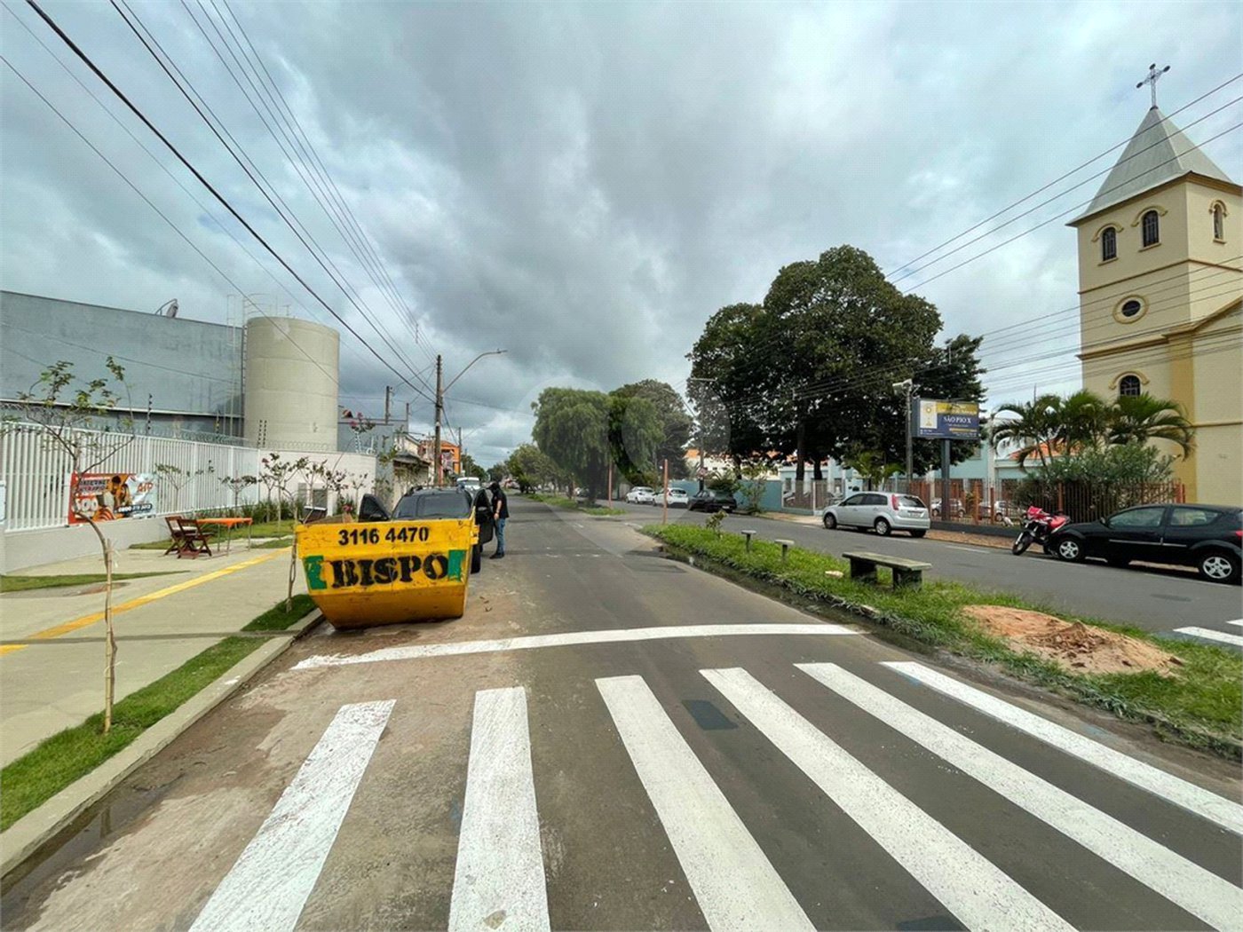Apartamento para venda no Residencial Terraza Bella Diocesi