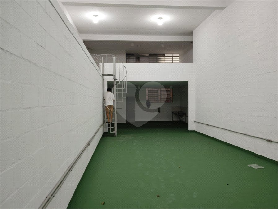 Galpão comercial para locação na Lapa