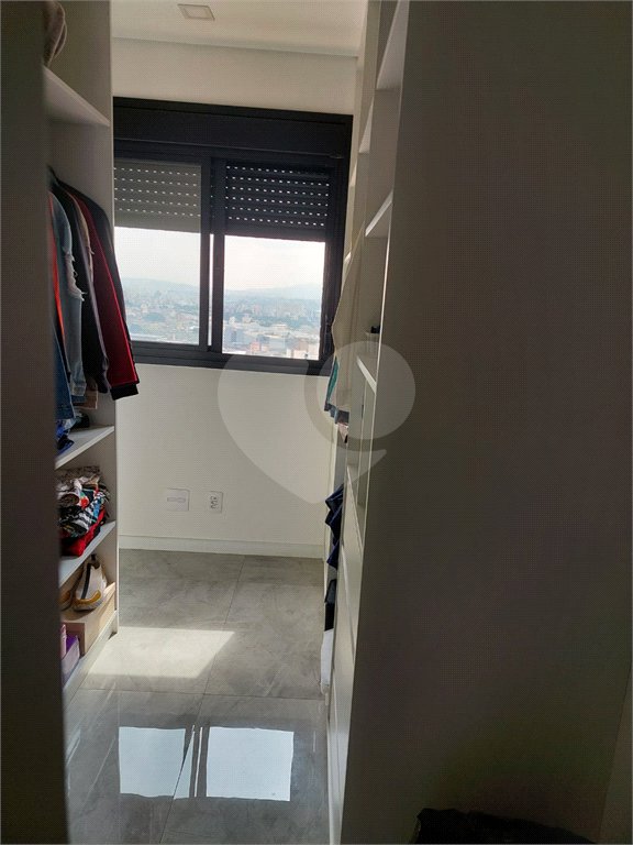 Apartamento no Brás repleto de lazer com 50 m² com 2 dormitórios e 1 vaga, Estuda Permuta