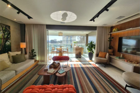 Apartamento à venda com 3 suítes em Vila Mascote, São Paulo, SP