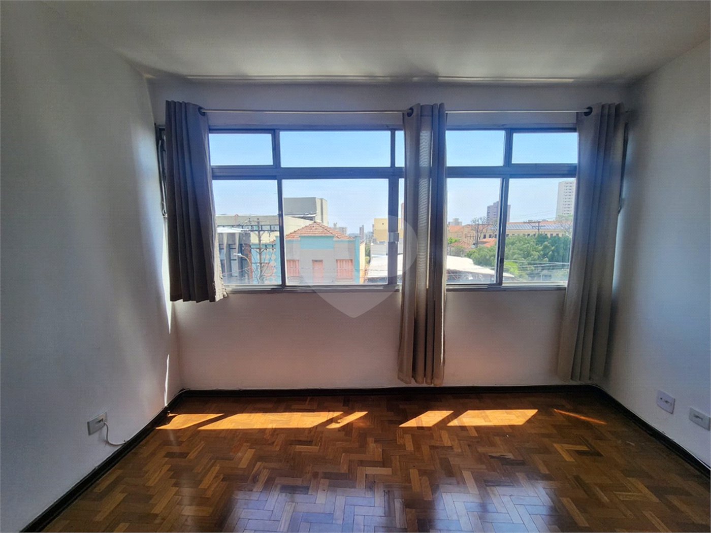 Apartamento no Edifício São Carlos