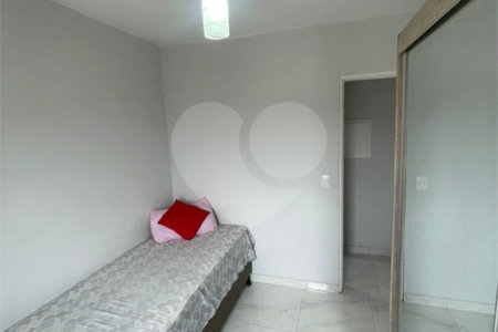 Apartamento á venda - Jabaquara