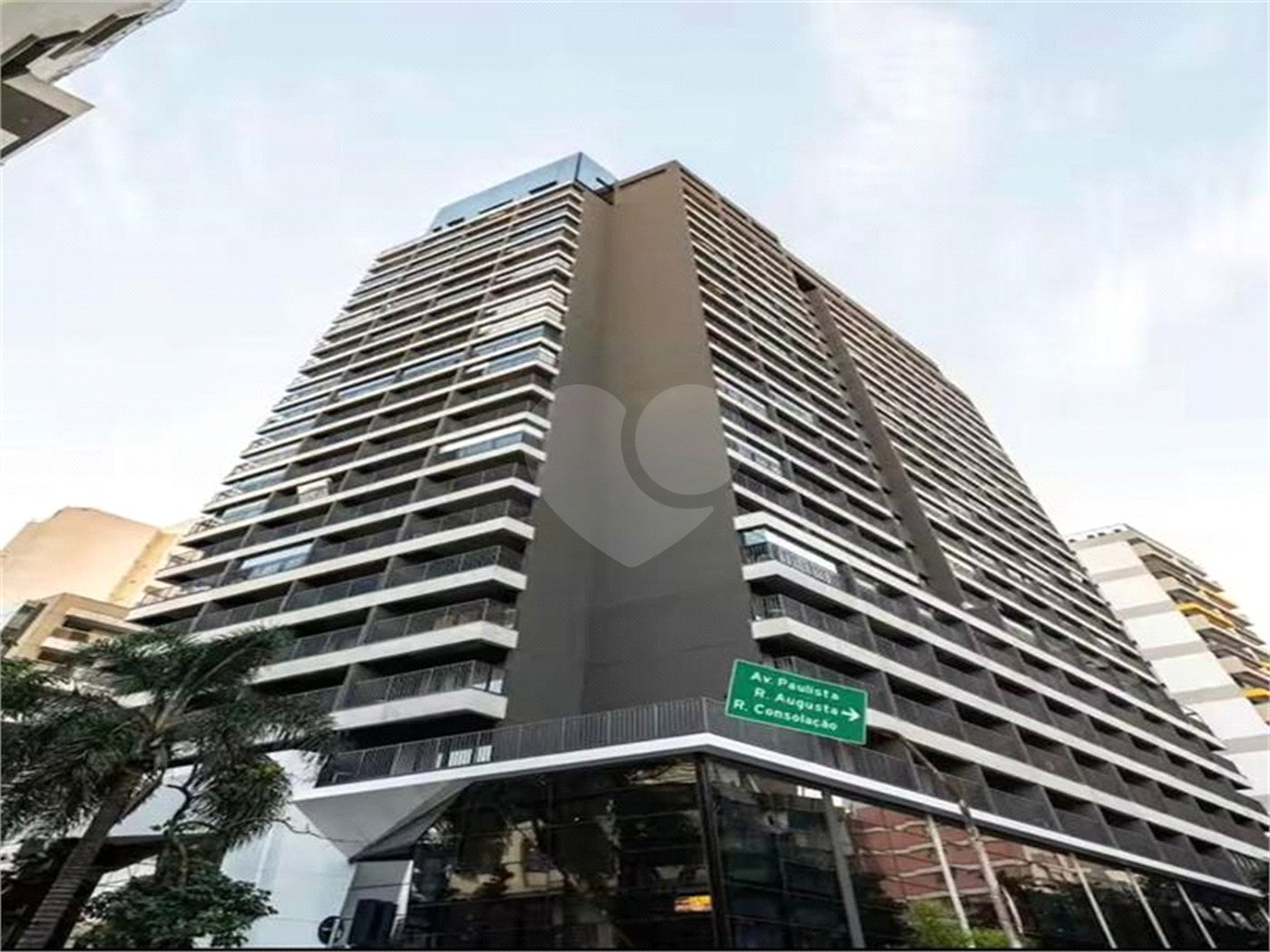 Studio à venda na Bela Vista – 23 m², mobiliado e funcional