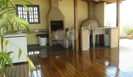 Apartamento à venda com 2 quartos em Cambuci, São Paulo, SP