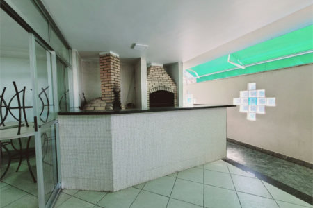 Apartamento à venda com 2 quartos em Jaguaré, São Paulo, SP