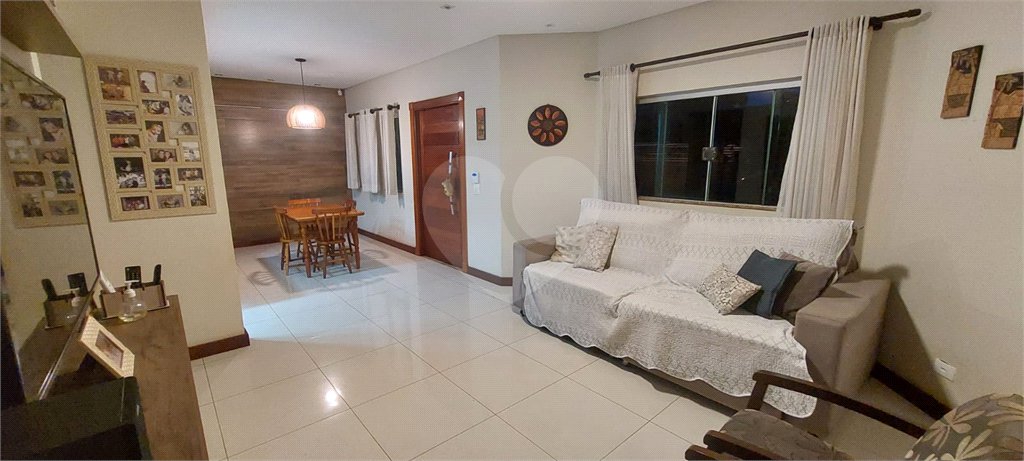 Casa térrea para venda no Residencial Itamarati