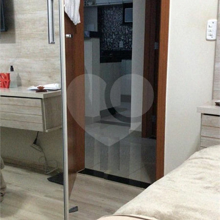 Apartamento no Condomínio Monte Logan.