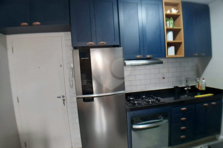 Apartamento à venda no Brás, 1 suíte, garagem