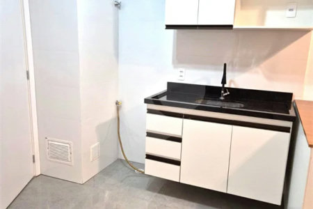 Apartamento com 1 dormitório à venda, 25 m² por R$ 238.000 - Mooca - São Paulo/SP