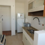 APARTAMENTO ACLIMAÇÃO 1 QUARTO/COZINHA/SALA, 55m2, 1 GARAGEM