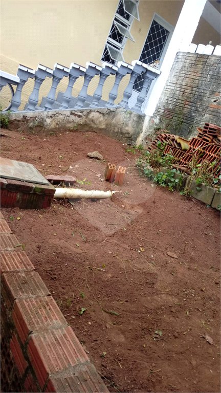 Terreno com 586,00 m² de área total na Vila Costa do Sol.