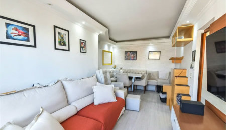 Apartamento à venda com 2 quartos em Vila Mariana, São Paulo, SP