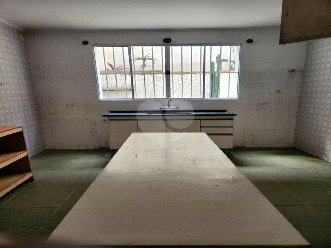 Casa espaçosa, ótima para se viver com qualidade