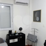 Apartamento tipo Studio com 36m na região central de São Paulo - SP.
