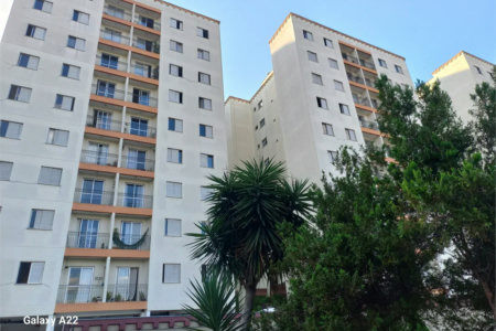 Apartamento à venda com 2 quartos em Butantã, São Paulo, SP