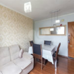 Apartamento na Mooca de 2 dormitórios, sala cozinha e banheiro, com portaria, academia e portaria.