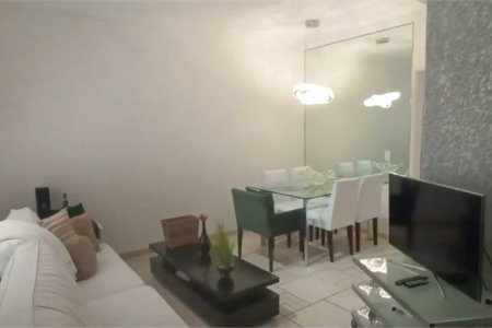 Casa à venda com 3 quartos, sendo 1 suíte, no condomínio Villas de São Francisco, São Paulo - SP