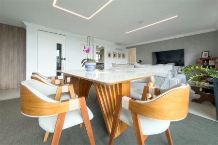 Apartamento com 205 metros no Campo Belo