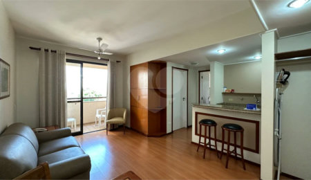 Flat para alugar com 1 quarto no Centro, Piracicaba, SP
