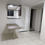 Apartamento no Condomínio Monte Olimpo.