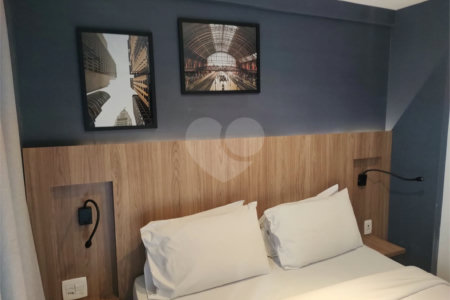 Studio à venda no Setin Downtown São Luis 22m