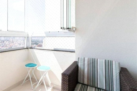 Apartamento Condominio Clube em Pinheiros com 90 m² Útil com 3 dormitórios sendo 1 suíte com 1 Vagas